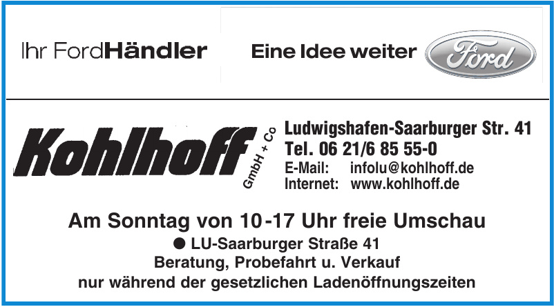 Kohlhoff GmbH + Co