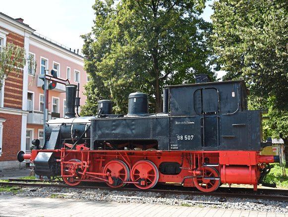 Die Siedlung der Eisenbahner Image 1 Die Siedlung der Eisenbahner Image 1
