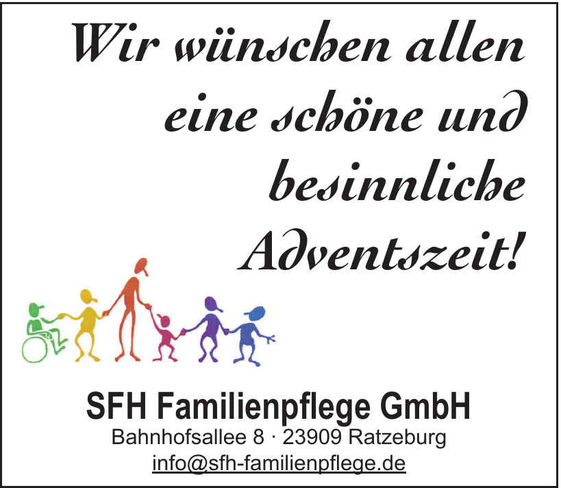 SFH Familienpflege GmbH