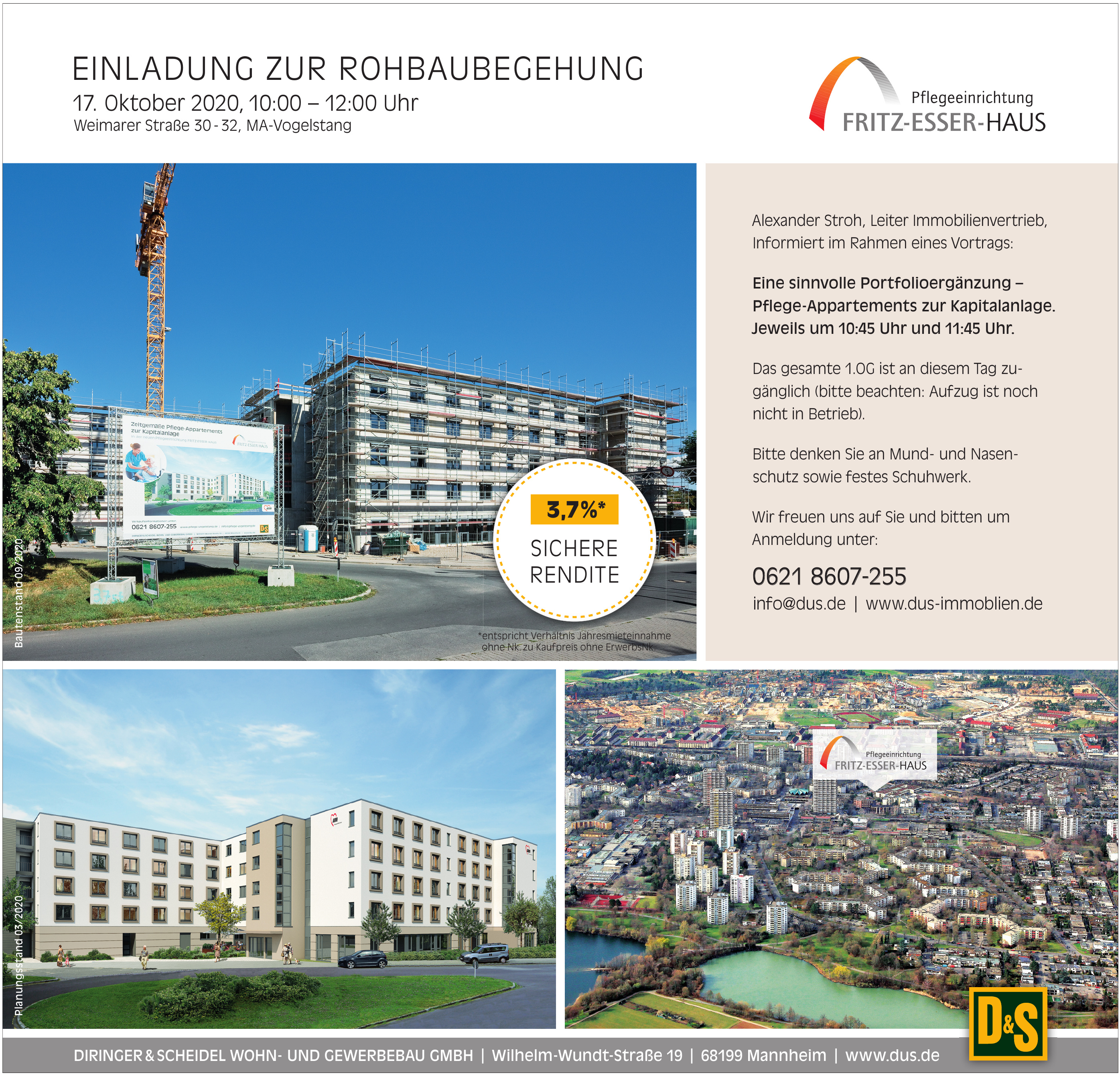 Diringer & Scheidel Wohn- und Gewerbebau GmbH Diringer & Scheidel Wohn- und Gewerbebau GmbH