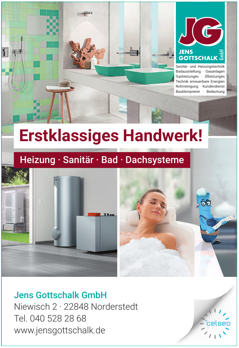 Jens Gottschalk GmbH Jens Gottschalk GmbH