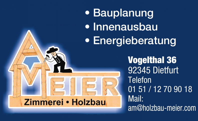 A. Meier Zimmerei - Holzbau