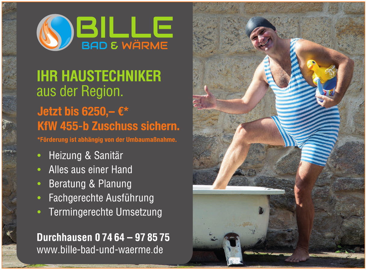 Bad und Wärme Bad und Wärme