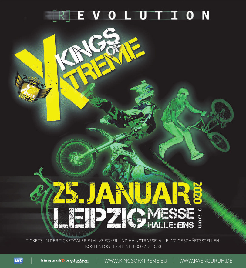 Kings of Xtreme Kings of Xtreme
