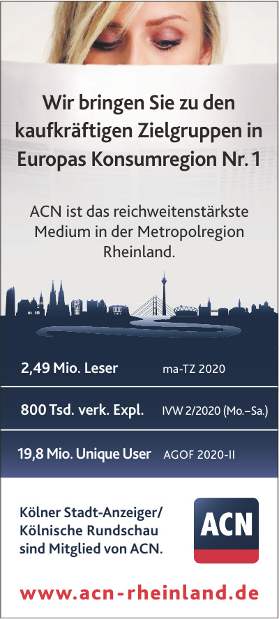 ACN Anzeigen-Cooperation Nordrhein oHG