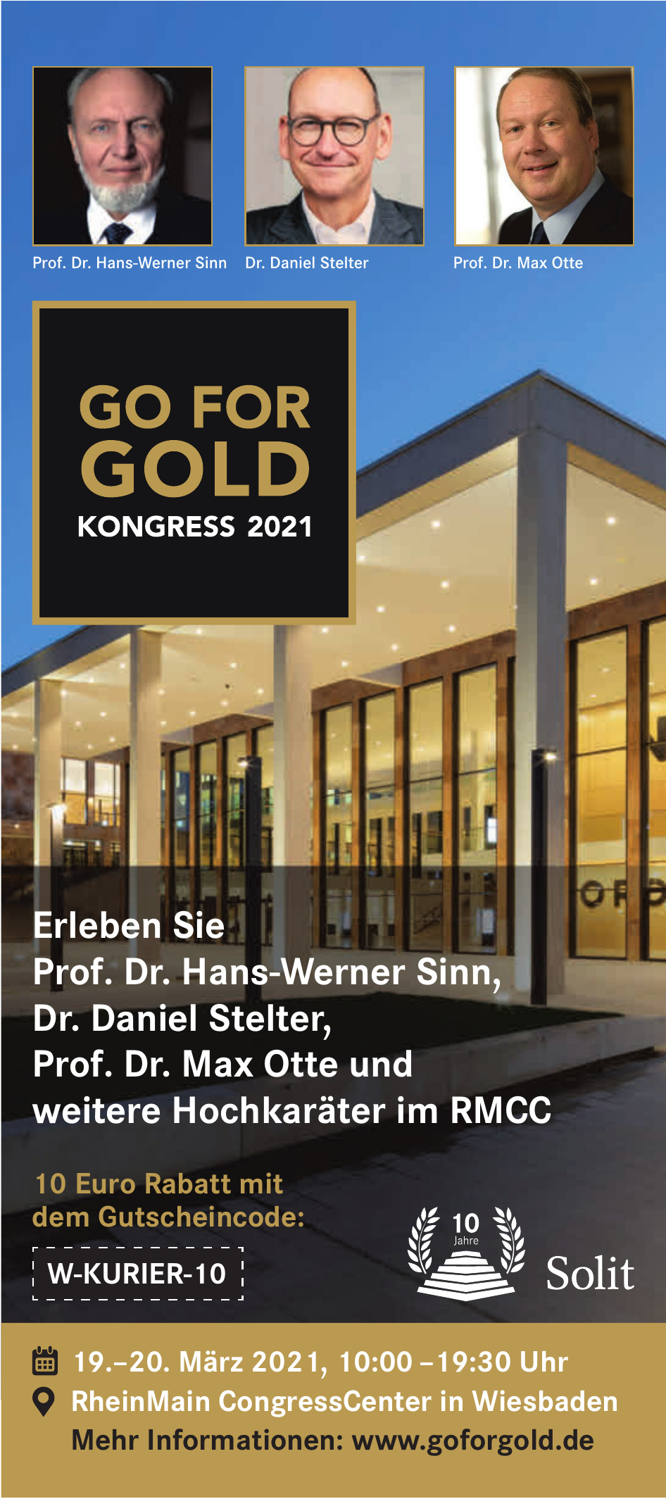 Mainzer Goldsilbershop De Auszeichnung Bester Goldhandler