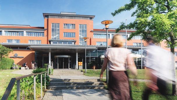Die Park-Klinik Weißensee ist bekannt für ihre Qualität, besonders auch auf dem Gebiet der Endoprothetik Die Park-Klinik Weißensee ist bekannt für ihre Qualität, besonders auch auf dem Gebiet der Endoprothetik