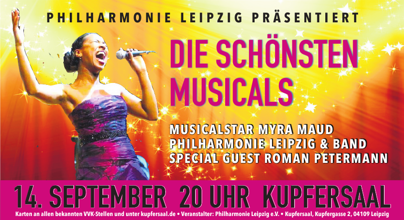 Philharmonie Leipzig e.V. Philharmonie Leipzig e.V.
