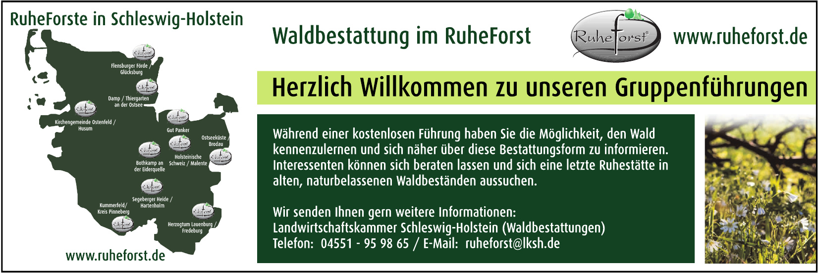 RuheForst GmbH RuheForst GmbH