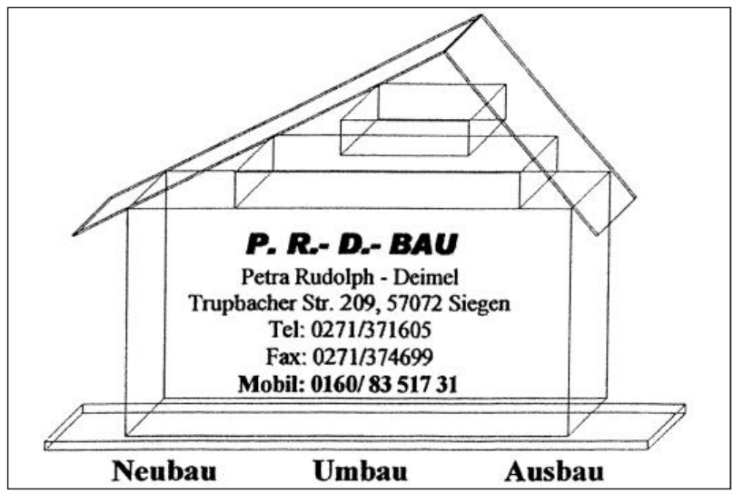P. R.- D.- Bau P. R.- D.- Bau