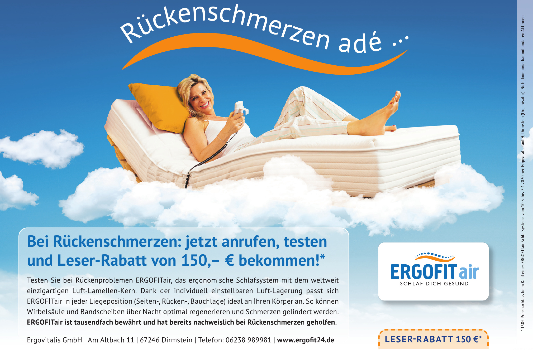 ERGO VITALIS GmbH ERGO VITALIS GmbH