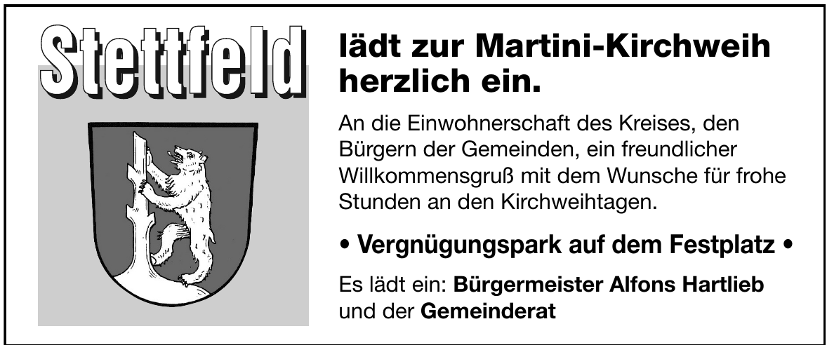 Stettfeld Stettfeld