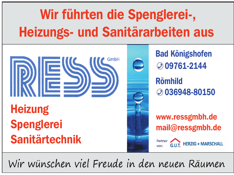 Ress GmbH Ress GmbH