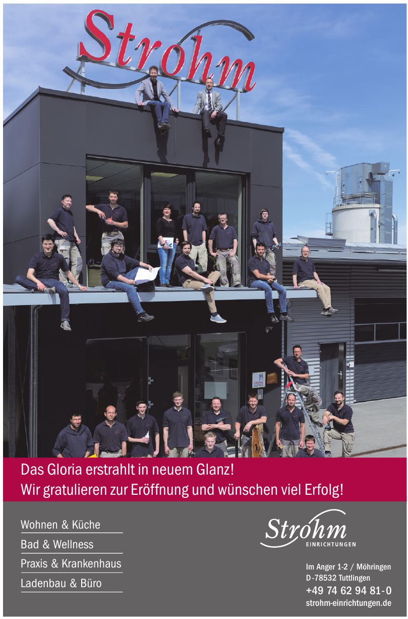 Strohm Einrichtungen Strohm Einrichtungen
