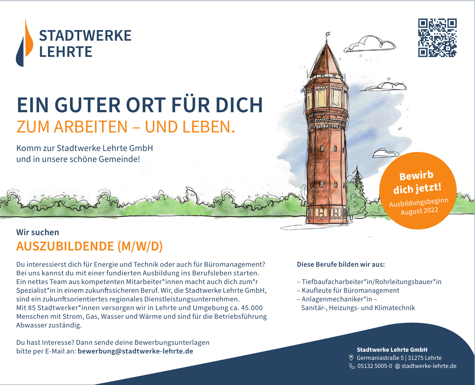 Stadtwerke Lehrte GmbH Stadtwerke Lehrte GmbH