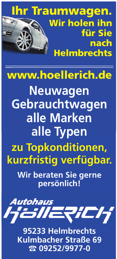Autohaus Höllerich Autohaus Höllerich