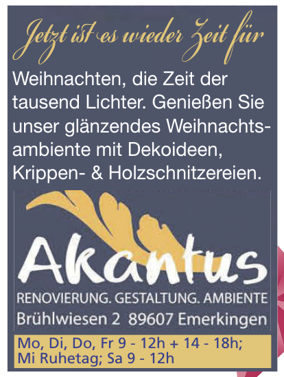 Akantus Akantus