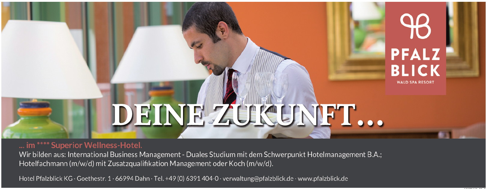 Hotel Pfalzblick KG Hotel Pfalzblick KG