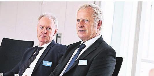 Karl-Heinz Schattschneider (Stadtsparkasse Wuppertal): „Wir müssen Wuppertal als Wohnstadt attraktiv machen und die Eigentümerquote erhöhen.“ Foto: Müller Karl-Heinz Schattschneider (Stadtsparkasse Wuppertal): „Wir müssen Wuppertal als Wohnstadt attraktiv machen und die Eigentümerquote erhöhen.“ Foto: Müller