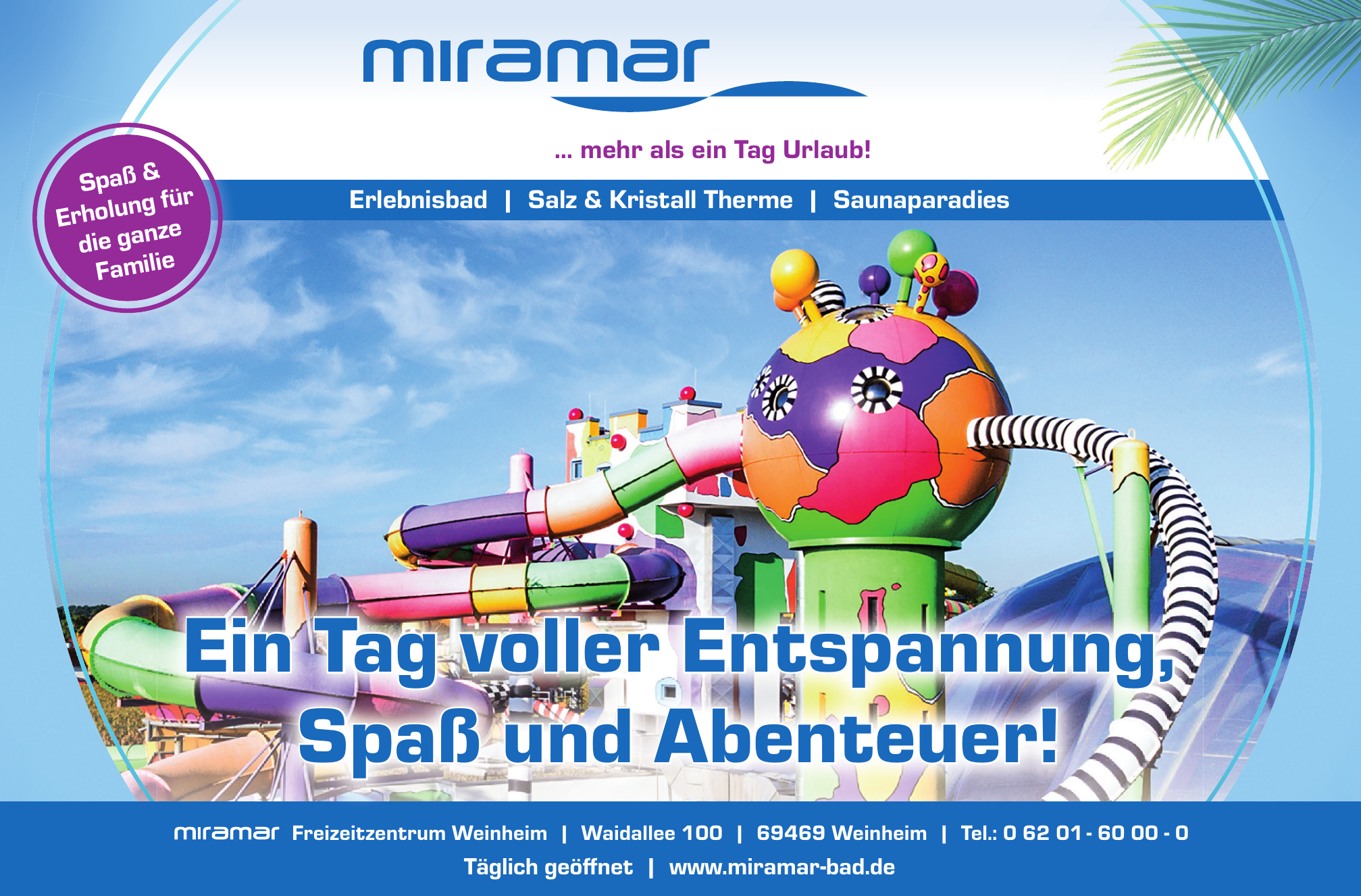 miramar Freizeitzentrum Weinheim miramar Freizeitzentrum Weinheim