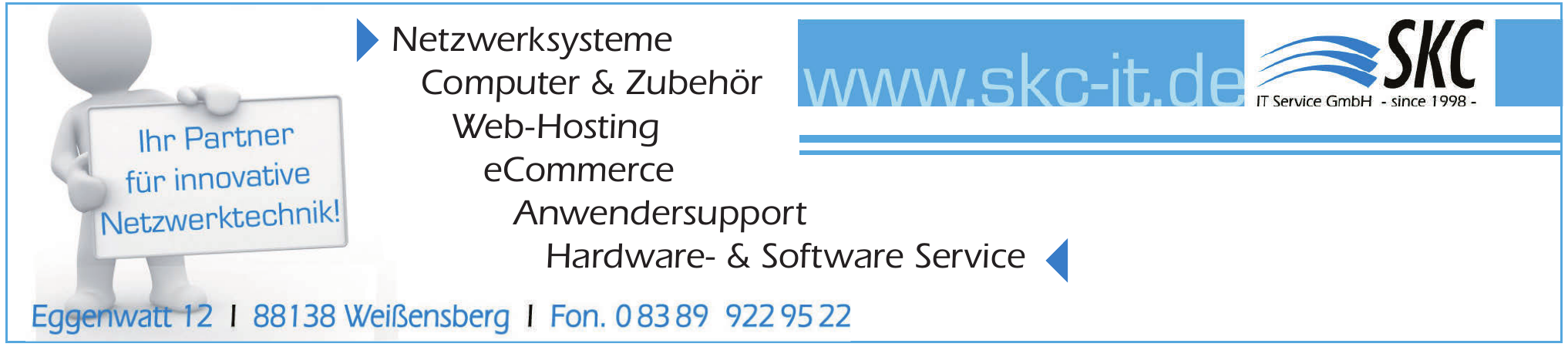 SKC IT Service GmbH SKC IT Service GmbH