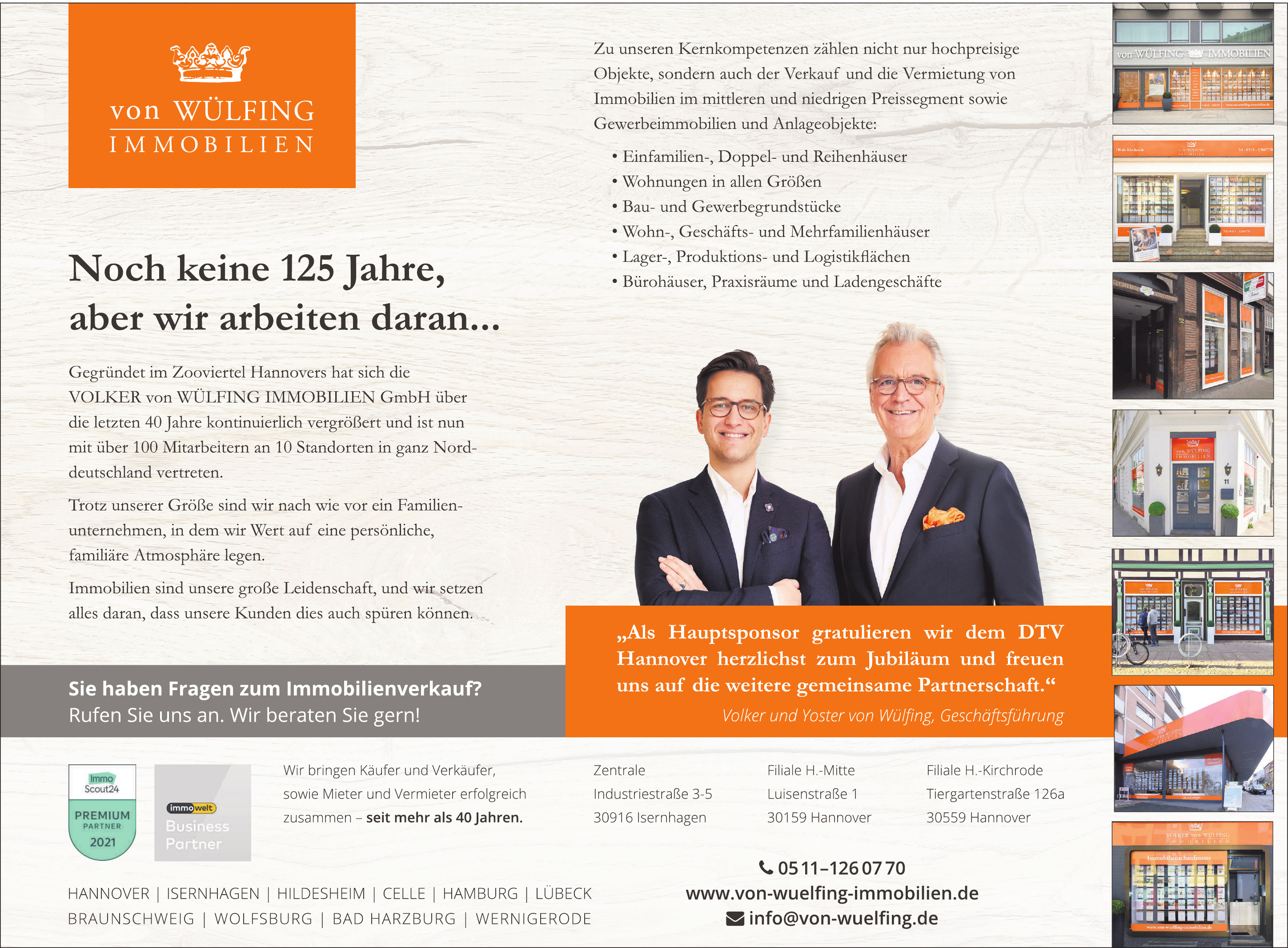 Von Wülfing Immobilien Von Wülfing Immobilien
