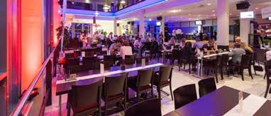 Der Business-Club ist Gästen mit VIP-Ticket vorbehalten. Foto: Yayla Arena Der Business-Club ist Gästen mit VIP-Ticket vorbehalten. Foto: Yayla Arena