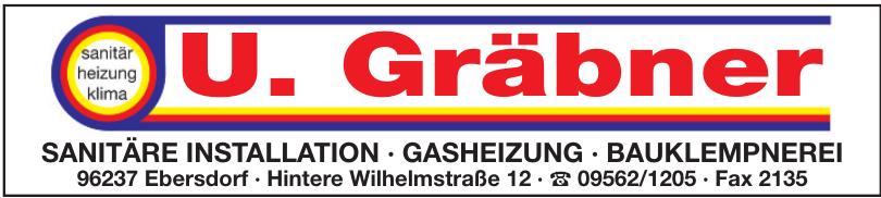 U. Gräbner U. Gräbner
