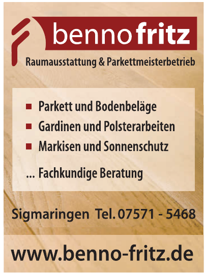 Benno Fritz Benno Fritz