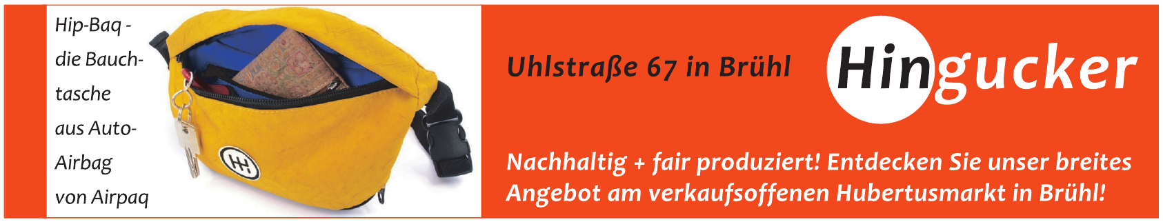 Hingucker Hingucker