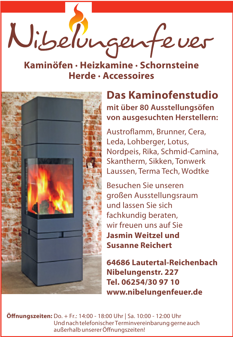 Nibelungenfeuer Nibelungenfeuer