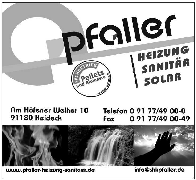 Pfaller Heizung Pfaller Heizung
