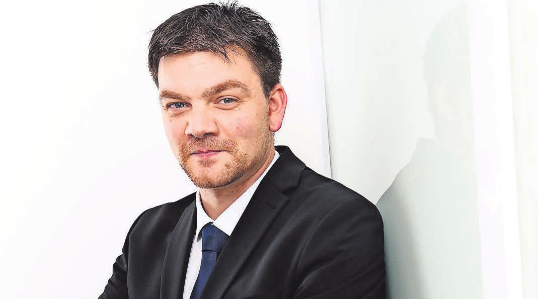 Stefan Nixdorf steht beratend zur Seite. Foto: Privat Stefan Nixdorf steht beratend zur Seite. Foto: Privat