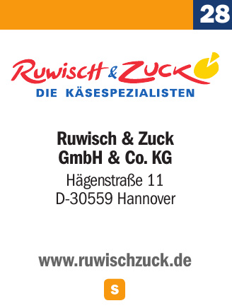 Ruwisch & Zuck GmbH & Co. KG Ruwisch & Zuck GmbH & Co. KG