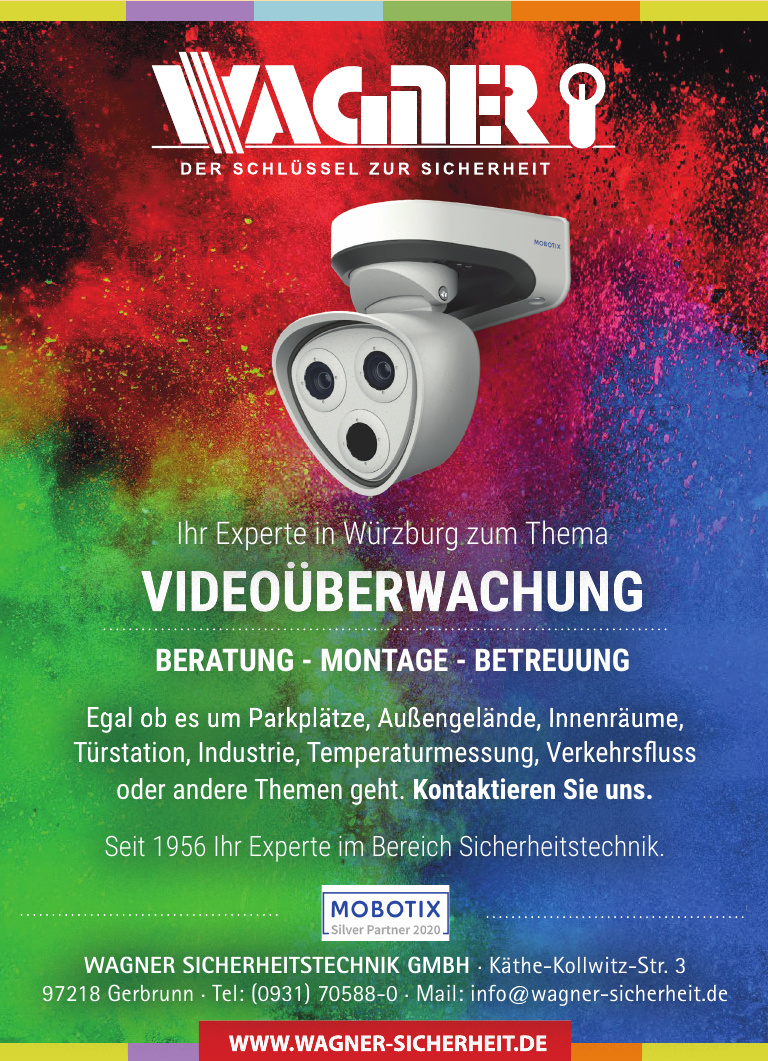 Wagner Sicherheitstechnik GmbH Wagner Sicherheitstechnik GmbH