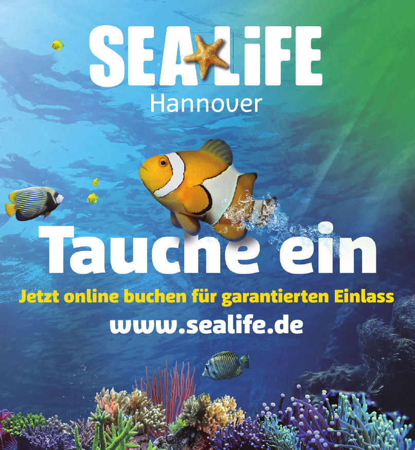 Sea Life Hannover
