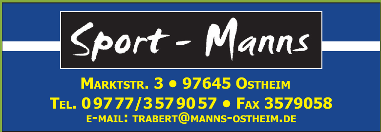 Sport - Manns Sport - Manns