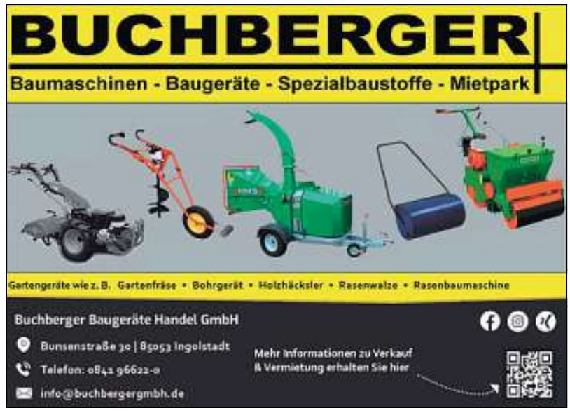 Buchberger Baugeräte Handel GmbH