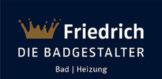 Bäderstudio Heiztechnik Friedrich: Fixe Kosten, pünktlich fertig Image 1 Bäderstudio Heiztechnik Friedrich: Fixe Kosten, pünktlich fertig Image 1