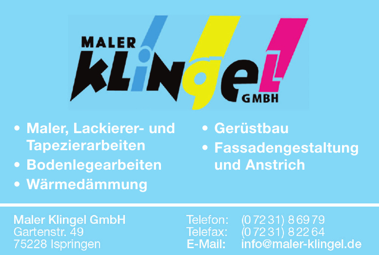 Maler Klingel GmbH