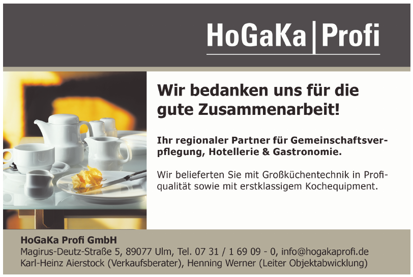 HoGaKa Profi GmbH HoGaKa Profi GmbH