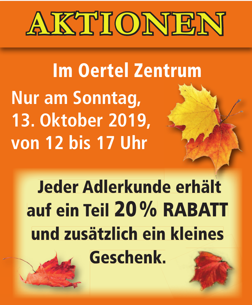 Oertel Zentrum Oertel Zentrum
