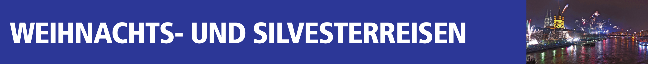 Weihnachts- und Silvesterreisen - Würzburg - Mainpost