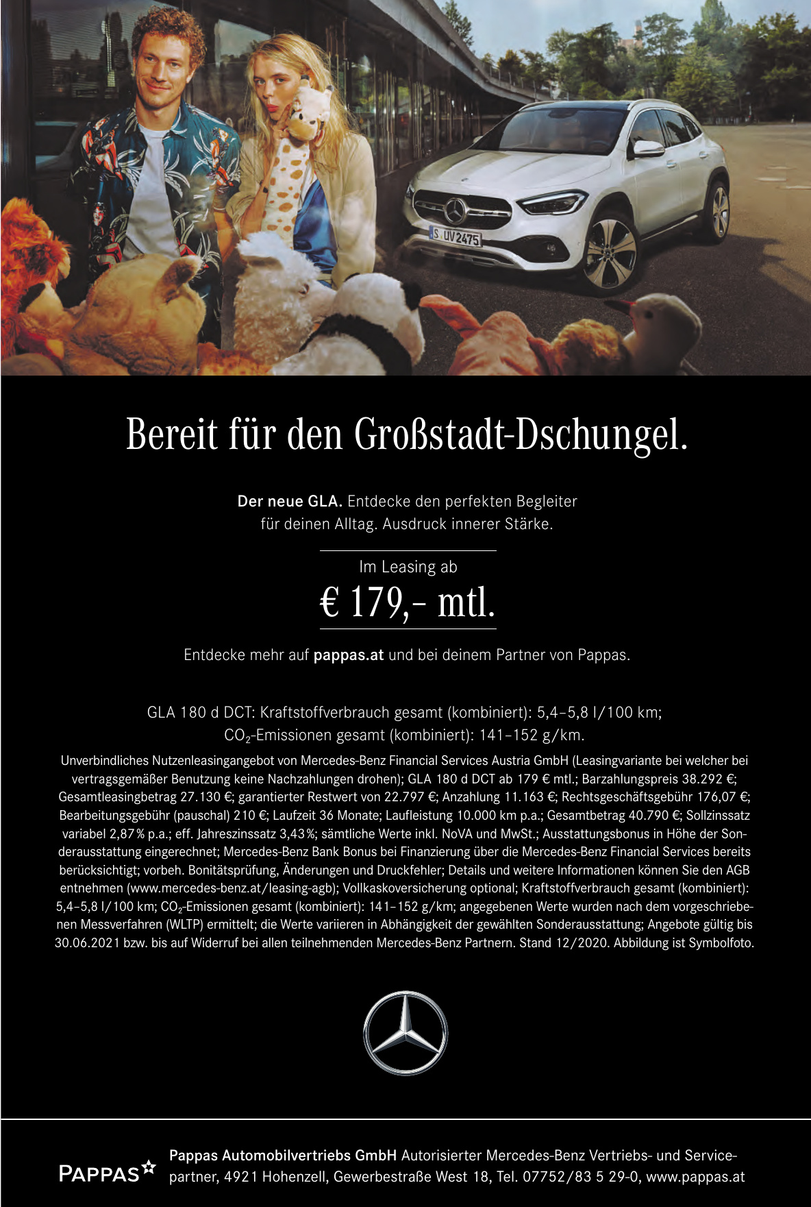Pappas Automobilvertriebs GmbH Pappas Automobilvertriebs GmbH