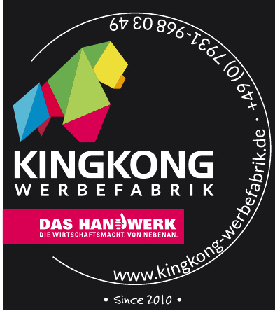 Kingkong Werbefabrik