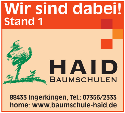 Haid Baumschulen Haid Baumschulen