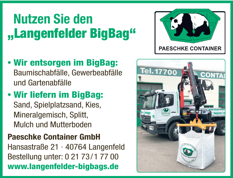 Paeschke Container GmbH Paeschke Container GmbH
