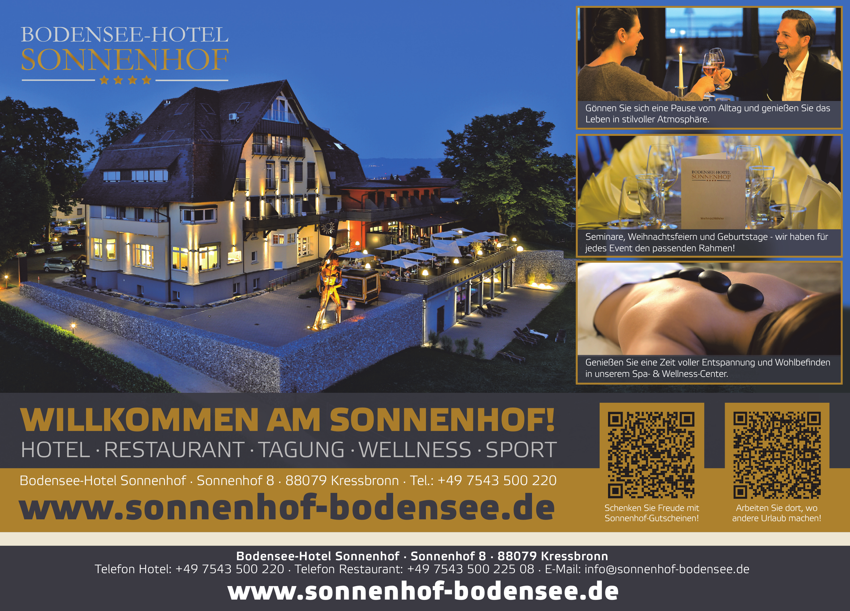 Bodensee-Hotel Sonnenhof Bodensee-Hotel Sonnenhof