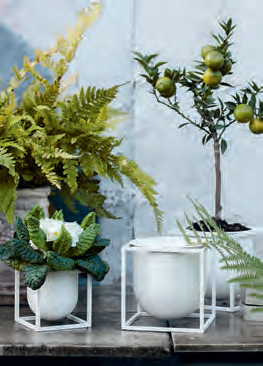 Kubus Flowerpot (by Lassen). Kubus Flowerpot (by Lassen).