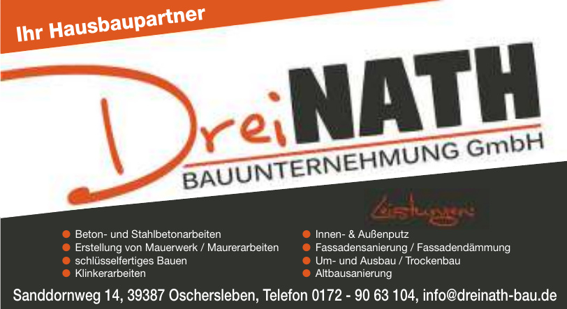 Drei Nath Bauunternehmung GmbH